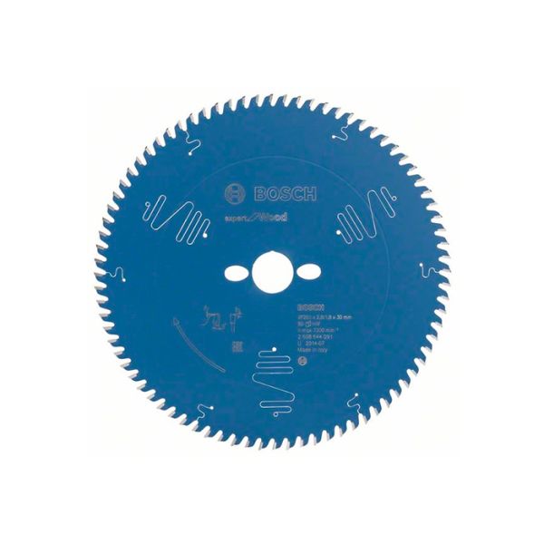 Диск пильный по дереву Bosch 260x30x80T Expert for Wood (2608644091)