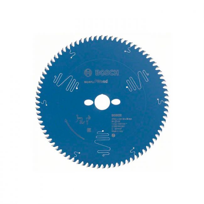 Диск пильный по дереву Bosch 260x30x80T Expert for Wood (2608644091)