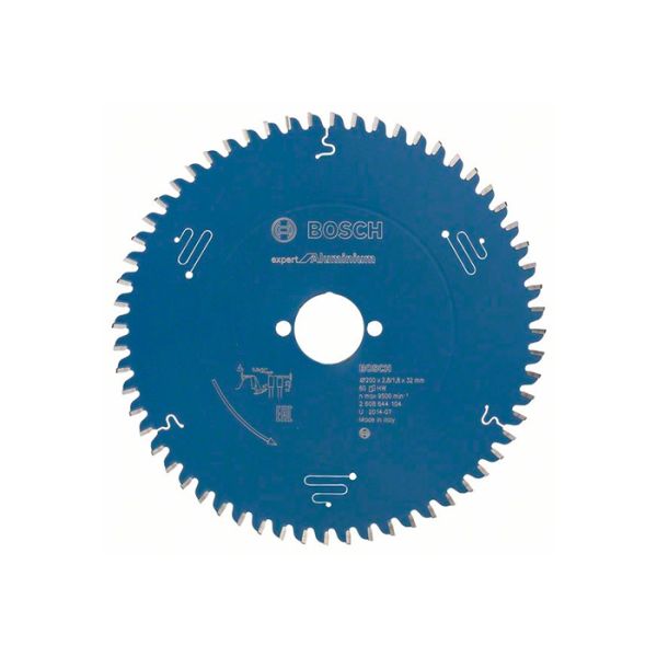 Диск пильный по алюминию Bosch 200x32x60T Expert for Aluminium (2608644104)