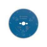 Диск пильный по алюминию Bosch 254x30x80T Expert for Aluminium (2608644112)