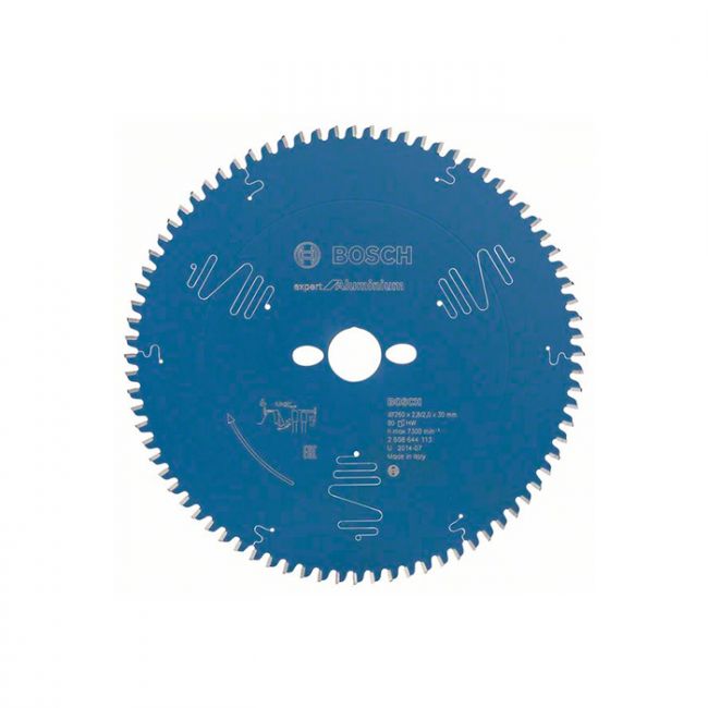 Диск пильный по алюминию Bosch 260x30x80T Expert for Aluminium (2608644113)