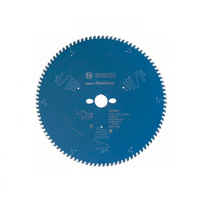 Диск пильный по алюминию Bosch 305x30x96T Expert for Aluminium (2608644115)