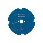 Диск пильный по гипсокартону Bosch Expert for FiberCement 165x20 мм-4T (2608644122)