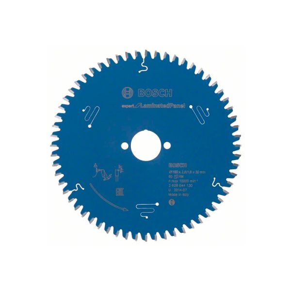 Диск пильный по ламинату Bosch Expert for Laminated Panel 190x30 мм-60T (2608644130)