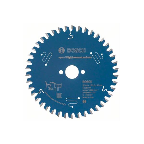 Диск пильный по ламинату Bosch Expert for HPLam 140x20 мм-42T (2608644131)