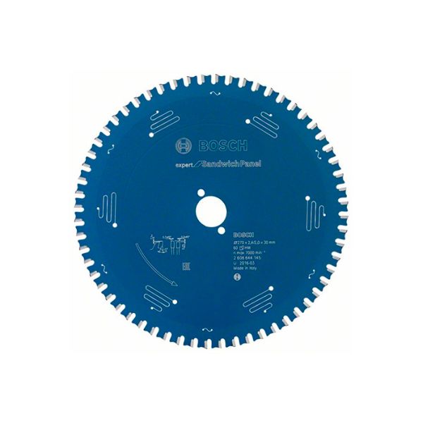Диск пильный по металлу Bosch E.f.SPanel 270x30 мм-60T (2608644145)
