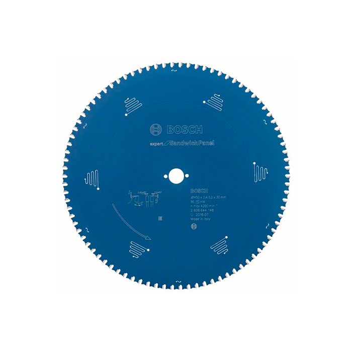 Диск пильный по металлу Bosch E.f.SPanel 450x30 мм-86T (2608644148)