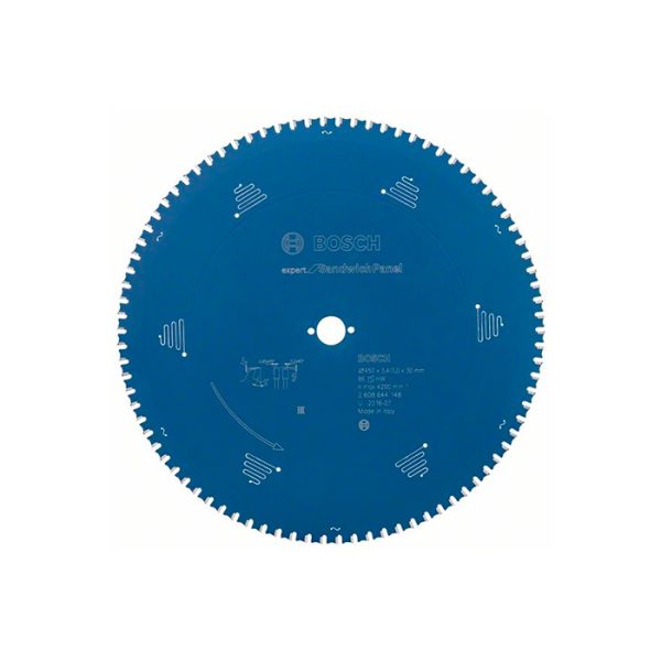 Диск пильный по металлу Bosch E.f.SPanel 450x30 мм-86T (2608644148)