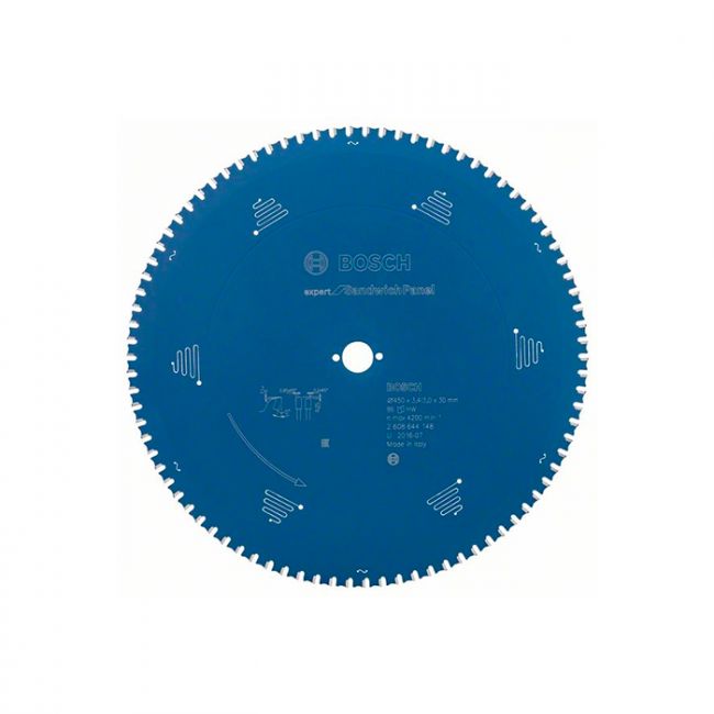 Диск пильный по металлу Bosch E.f.SPanel 450x30 мм-86T (2608644148)