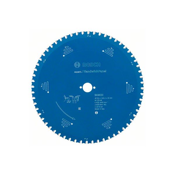 Диск пильный по металлу Bosch E.f.SPanel 350x30 мм-60T (2608644165)