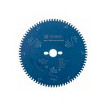 Диск пильный по ламинату Bosch 260x30/25.4x80T Expert for High-Pressure Laminate (2608644361)