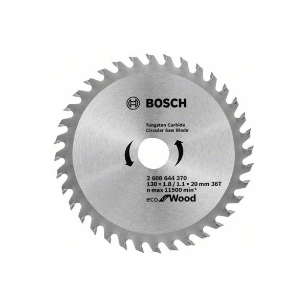 Диск пильный Bosch 130x20/16x36T Optiline ECO (2608644370)