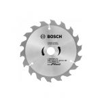 Пиляльний диск Bosch ECO WO 160x20/16 18 зуб. (2608644372)