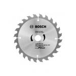 Пиляльний диск Bosch ECO WO 160x20/16 24 зуб. (2608644373)