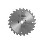 Пиляльний диск Bosch ECO WO 190x20/16 24 зуб. (2608644375)