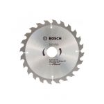 Пиляльний диск Bosch ECO WO 190x30 24 зуб. (2608644376)