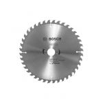 Пиляльний диск Bosch ECO WO 254x30 40 зуб. (2608644383)