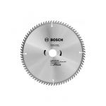 Пиляльний диск Bosch ECO WO 254x30 80 зуб. (2608644384)