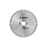 Пиляльний диск Bosch ECO ALU/Multi 250x30 80 зуб. (2608644393)