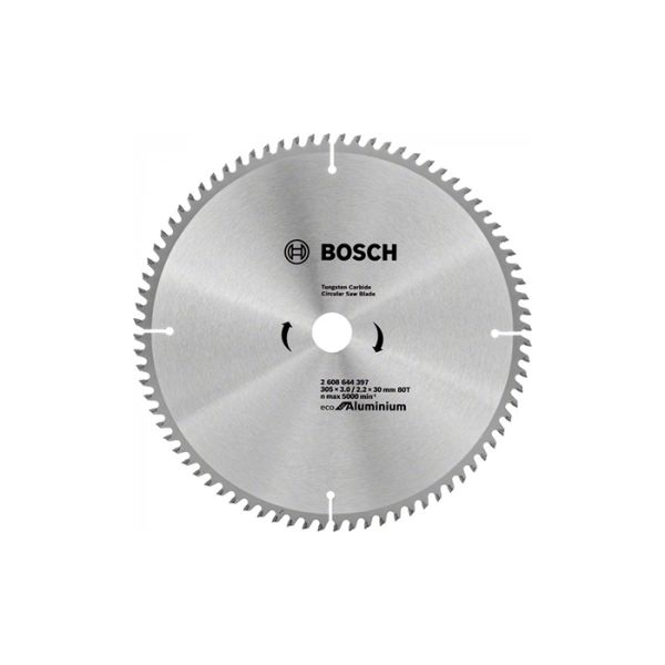 Пильный диск Bosch ECO ALU/Multi 305x30 80 зуб. (2608644397)
