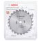 Пиляльний диск Bosch Eco for Wood 184x2.2/1.4x20 мм, 24Т (2608644398)