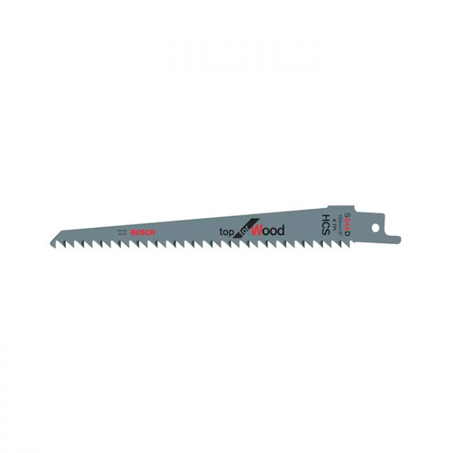 Пильное полотно по дереву Bosch S 644 D (5 шт.) (2608650673)