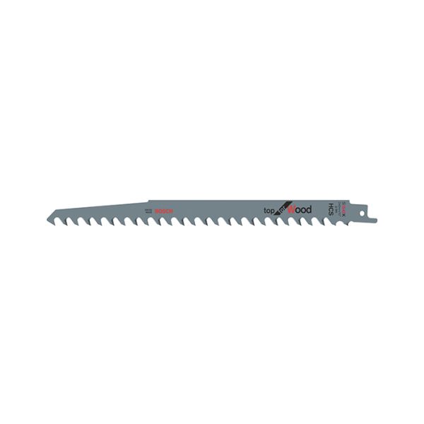 Пильное полотно по дереву Bosch S 1542 K (2 шт.) (2608650681)
