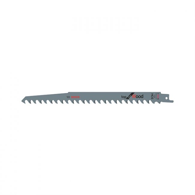 Пильне полотно по дереву Bosch S 1542 K (2 шт.) (2608650681)