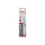 Пильное полотно по металлу Bosch S 123 XF (2 шт.) (2608654401)