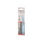 Пильное полотно по металлу Bosch S 123 XF (5 шт.) (2608654402)