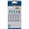 Пиляльне полотно для лобзика Bosch PRO Laminate clean T101BIF 1.7х83 мм, 2 шт (2608655091)