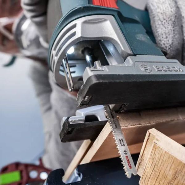 Пиляльне полотно для лобзика Bosch PRO Laminate clean T101BIF 1.7х83 мм, 2 шт (2608655091)