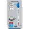 Пиляльне полотно для лобзика Bosch PRO Metal medium T121AFC Jigsaw Blade, 1.2х92 мм, 100 шт (2608655108)