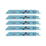 Пильне полотно по металу Bosch S 922 BF (5 шт.) (2608656014)