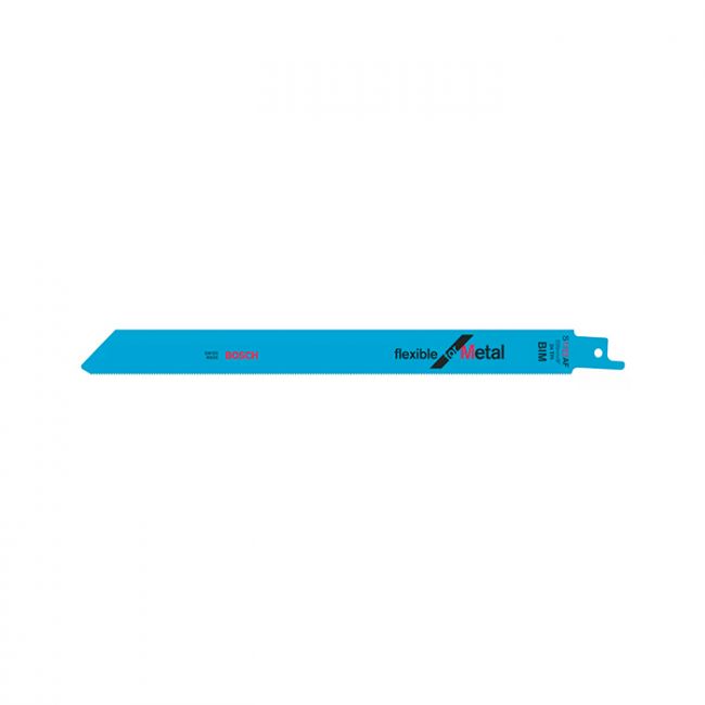 Пильное полотно по металлу Bosch S 1122 AF (5 шт.) (2608656018)