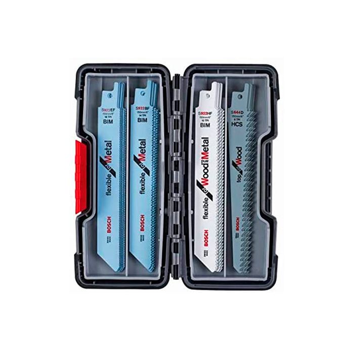 Пильное полотно по металлу Bosch S 922 BF (2 шт.) (2608656037)