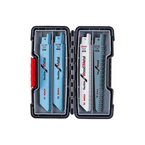 Пильное полотно по металлу Bosch S 922 BF (2 шт.) (2608656037)