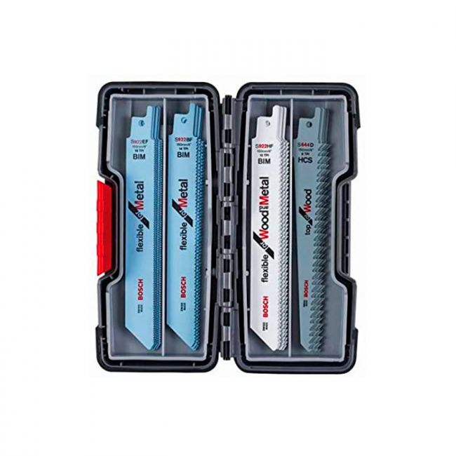Пильное полотно по металлу Bosch S 922 BF (2 шт.) (2608656037)