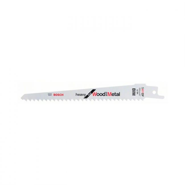 Пильне полотно з цвяхами Bosch S 611 DF (5 шт.) (2608656258)