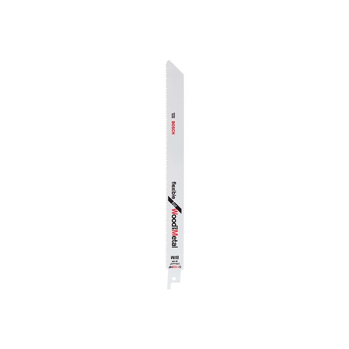 Пильное полотно по дереву с гвоздями Bosch S 1122 HF (2 шт.) (2608656270)