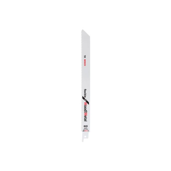 Пильное полотно по дереву с гвоздями Bosch S 1122 HF (2 шт.) (2608656270)
