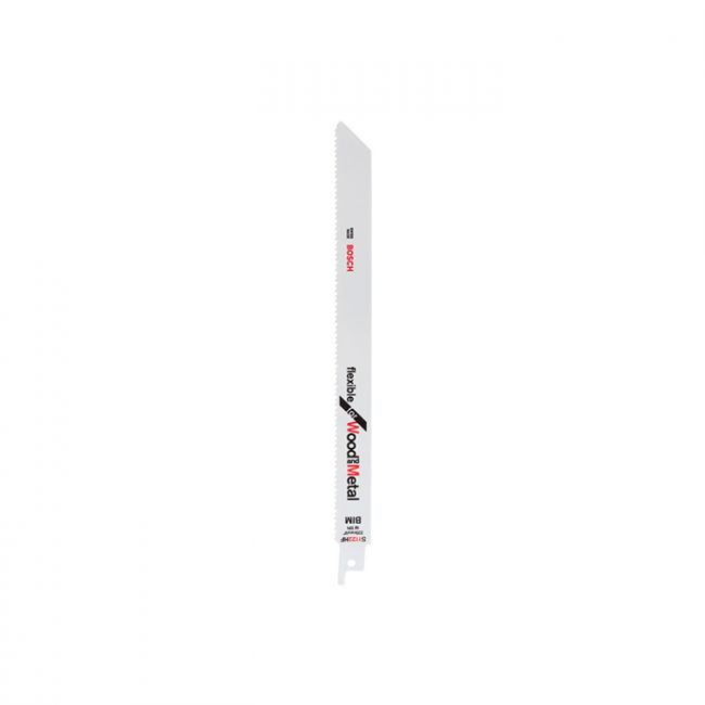 Пильное полотно по дереву с гвоздями Bosch S 1122 HF (2 шт.) (2608656270)