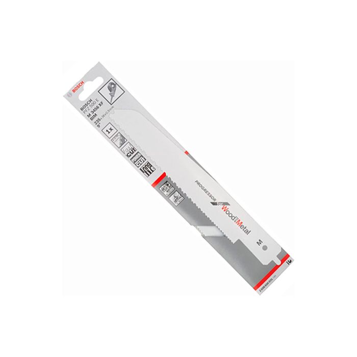 Пильное полотно по дереву с металлом Bosch M 3456 XF для PFZ 500E (2608656931)
