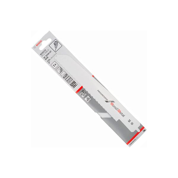 Пильное полотно по дереву с металлом Bosch M 3456 XF для PFZ 500E (2608656931)