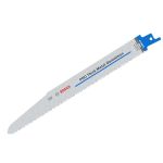 Пиляльне полотно Bosch PRO Thick Metal Demolition S 1130 CF Blade, 1.6x22x225 мм, 5 шт (2608657528)