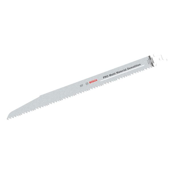 Пиляльне полотно Bosch Pro Multi Material Demolition S1210VF Blade, 300 мм, 5 шт (2608657612)