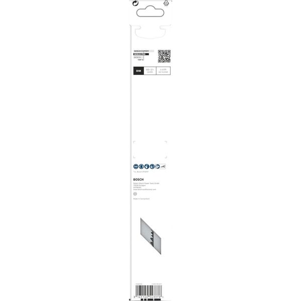 Пиляльне полотно Bosch Pro Multi Material Demolition S1210VF Blade, 300 мм, 5 шт (2608657612)