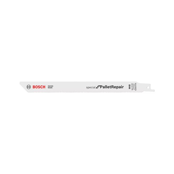 Пильное полотно Bosch S 1122 VFR Special for Pallet Repair (5 шт.) (2608658030)