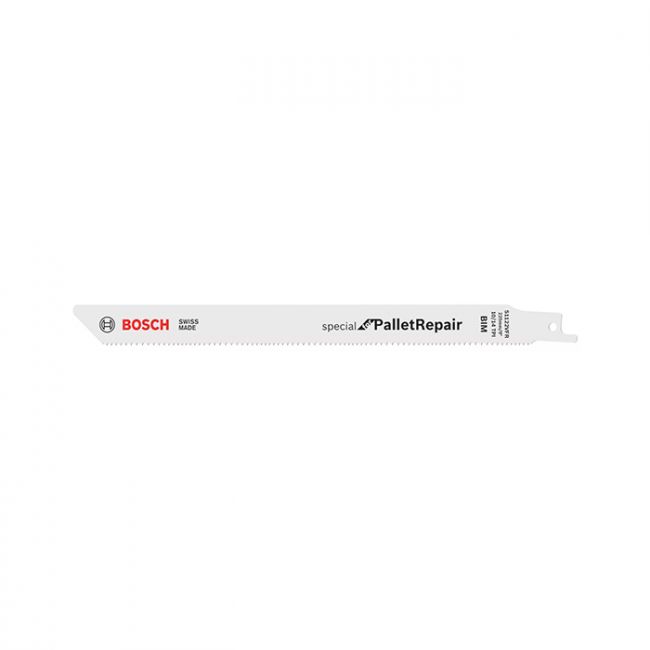 Пильное полотно Bosch S 1122 VFR Special for Pallet Repair (5 шт.) (2608658030)