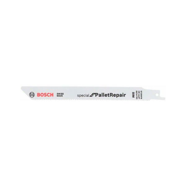 Пильное полотно по дереву Bosch Special for Pallet Repair S725VFR (5 шт.) (2608658033)